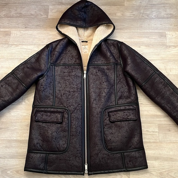 Free People - We The Free Miller Vegan Jacket XS - Picture 2 of 3